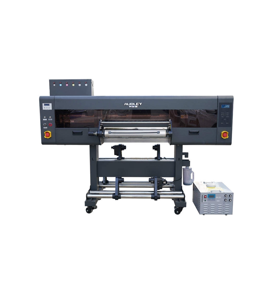 Impresora DTF UV 3 cabezales I3200