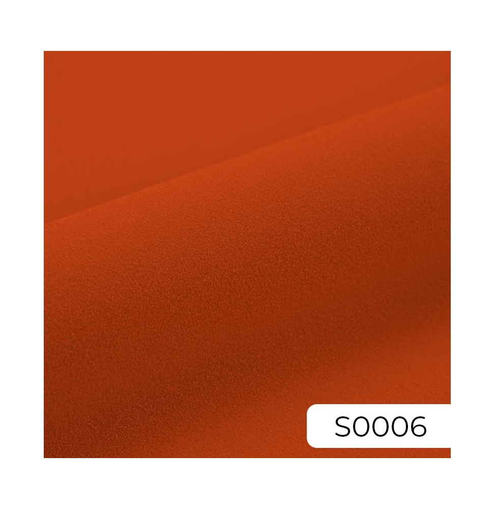 Siser Stripflock Pro Hoja A4 naranja
