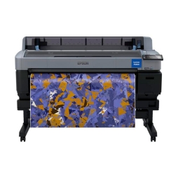 Impresora sublimación de tinta 44 pulg Epson SureColor SC-F6400