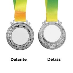 Medallas deportivas