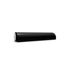 Cricut Joy Xtra Vinilo Smart Removible 24,1 x 91,4 cm negro