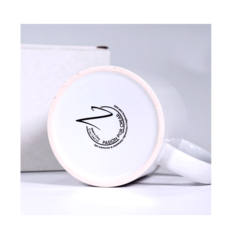 Tazas para sublimar Taza de porcelana taza personalizada de cerámica con  Logo - China 3D Taza y taza precio