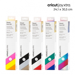 packs de vinilos textiles compatibles con Cricut Joy Xtra