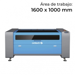 150W Grabadora Láser CO2, área de trabajo 1600×1000 mm, Max-1615