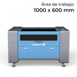 100W Grabadora Láser CO2 con Área de Trabajo de 1000x600mm, Max-1060