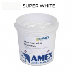 AMEX PLAST PF Plastisol Super White 7 kg