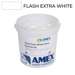 AMEX PLAST PF Plastisol Flash Extra White 7 kg