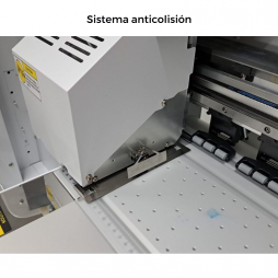 sistema anticolisión