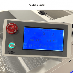 pantalla táctil