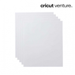 Cricut Venture Cartulina Blanca 61 x 71 cm (10 uds)