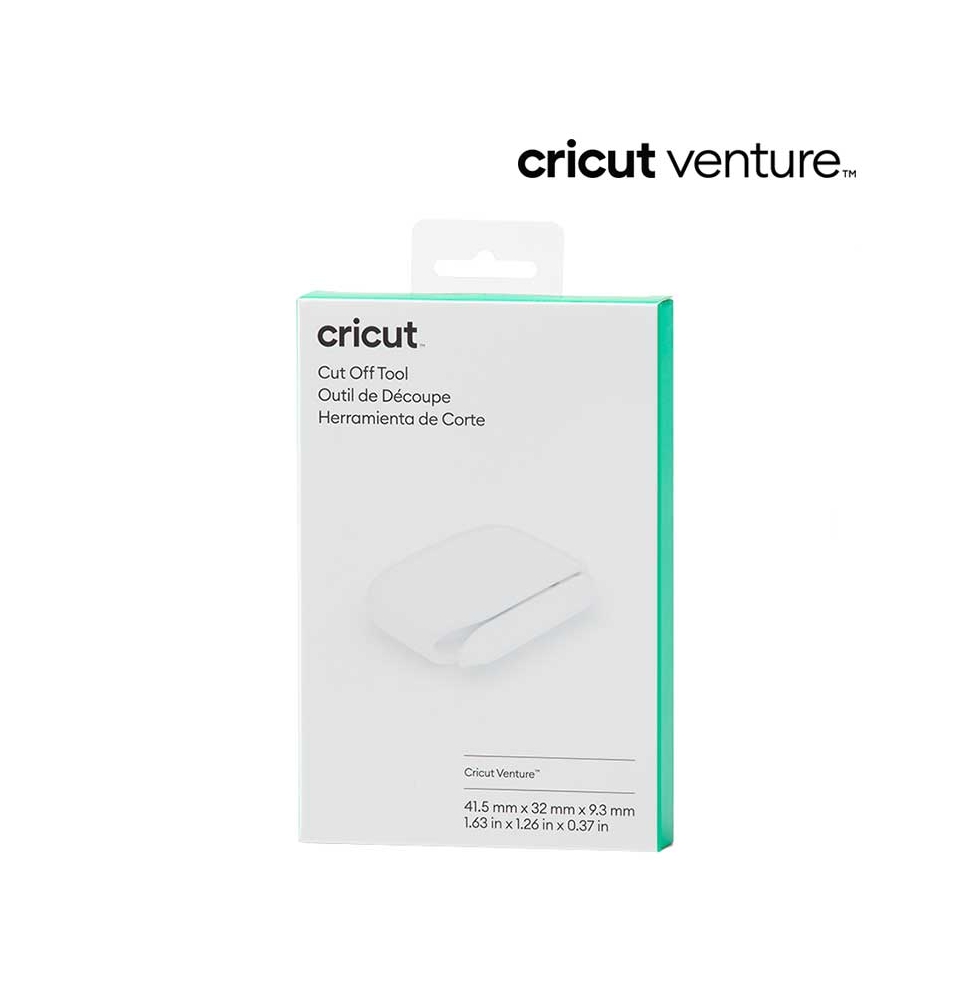 Cricut Venture Cut-off Tool, herramienta de corte