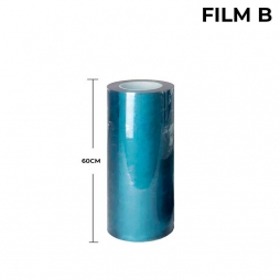 Film transfer DTF UV, film b
