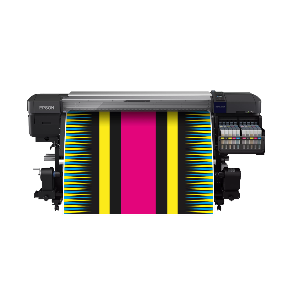 Impresora de sublimación de gran formato Epson SureColor SC-F9400H