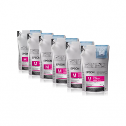 Tintas de sublimación Epson UltraChrome DS 1L MAGENTA