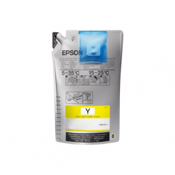 Tinta Epson UltraChrome DS Amarillo SC-F6300