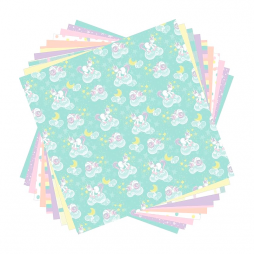 Papel Cricut Deluxe Unicorn Dreams