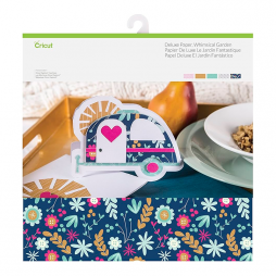 Cricut Deluxe Paper Whimsical Garden