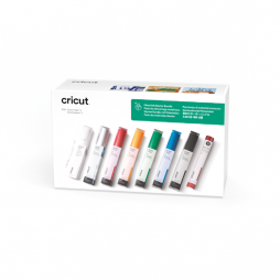 Cricut Materials Starter Bundle Maker/Explore