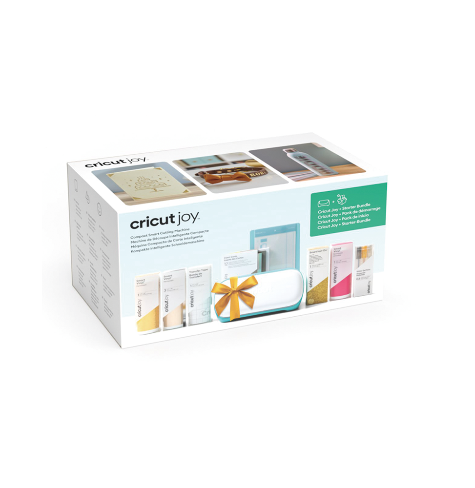 Cricut Joy Gift Bundle 2024