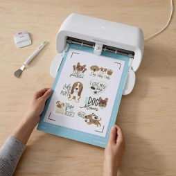 Cricut Joy Xtra Starter kit, máquina de corte y materiales manualidades