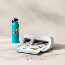 Cricut Joy Xtra Starter kit, máquina de corte y materiales manualidades