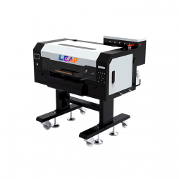 Impresora DTF Leaf-370i 37cm doble cabezal i1600-A1-2pz