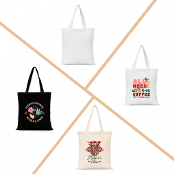 Tote Bag para DTF