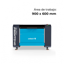 Grabadora láser de CO2 80W-Pronto 40