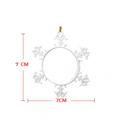 Copo de navidad sublimacion