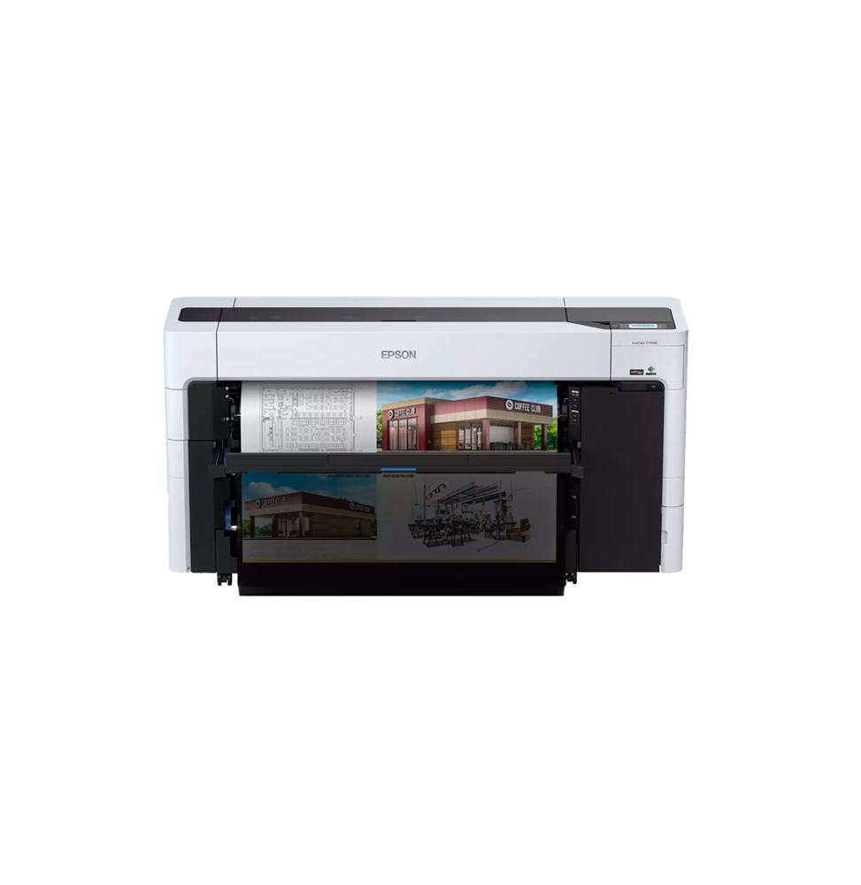 Impresora Epson SureColor SC-T7700D