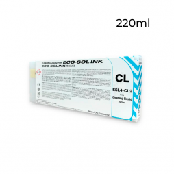 Cartucho Limpieza Roland ECO SOL INK 220ml