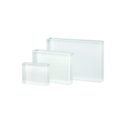 Cubo cristal sublimable