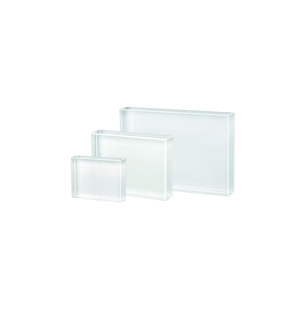 Cubo cristal sublimable