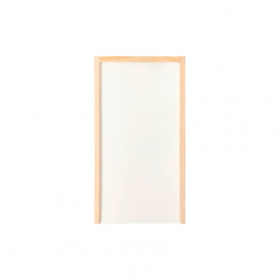 Estuche de madera personalizable