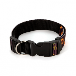 Collar ajustable mascota