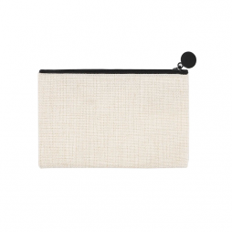 Monedero de lino 10x15 cm