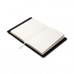 Cuaderno A6 con funda de lino para sublimación