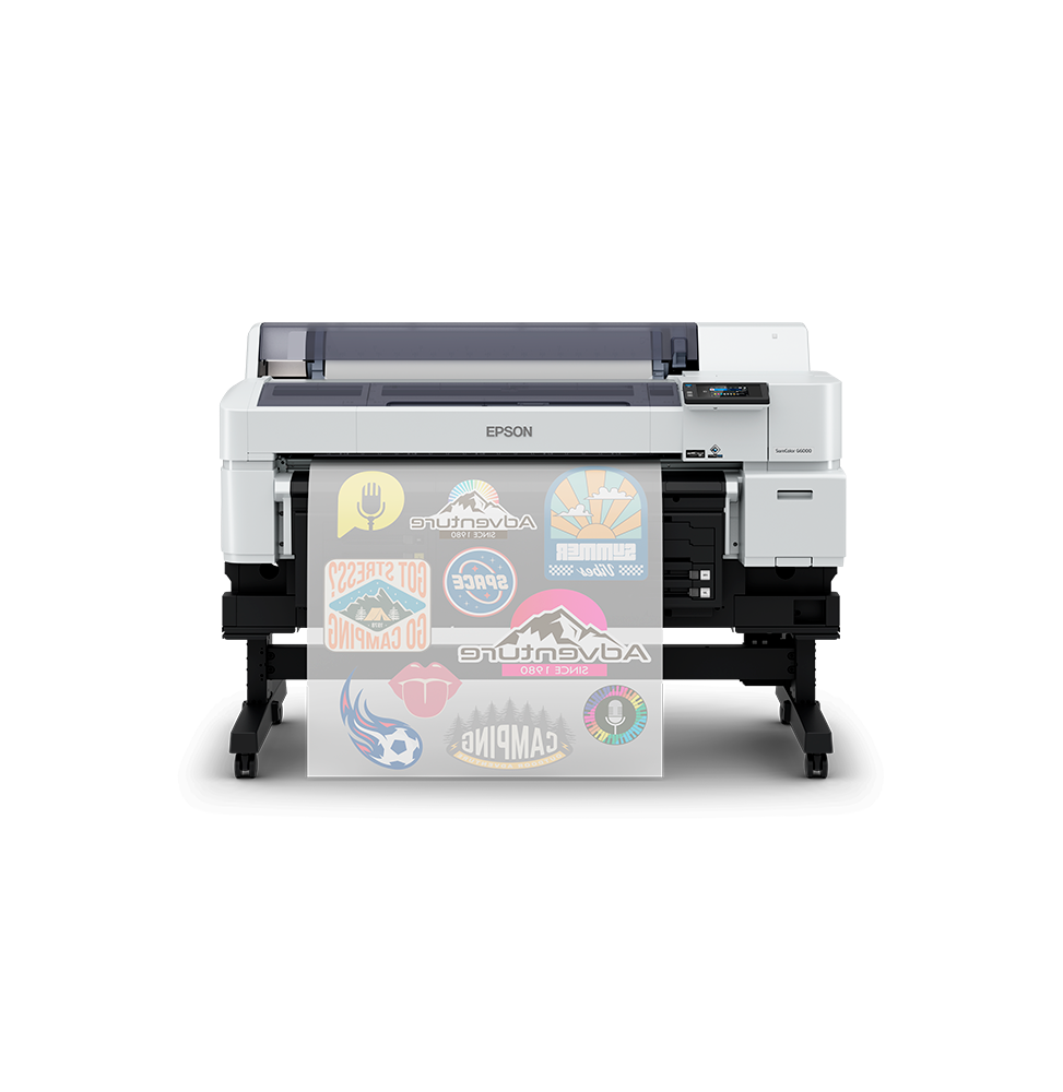 Impresora DTF Textil Epson SureColor SC-G6000 Impresora DTF Textil Epson SureColor SC-G6000