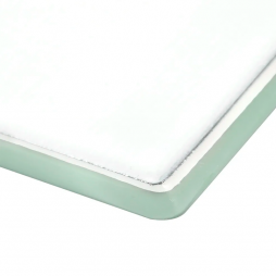 Tabla de cortar de cristal 39x28,5 cm sublimable