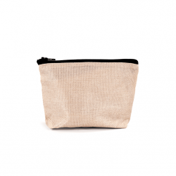 Monedero Lino Sublimable 15 x 12,5 cm