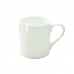 Taza de café o té para sublimación asa curva 8 oz