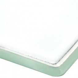 Tabla de cortar cristal 20x28 cm sublimable