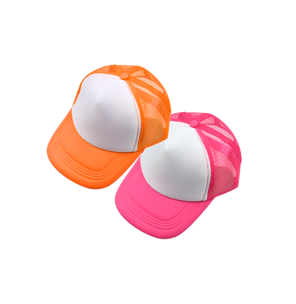 Gorra sublimación adulto