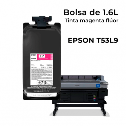 Tinta Sublimación Epson SC- F6400 /  F9500
