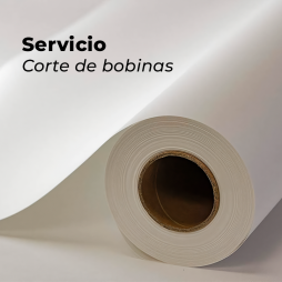 Servicio de Corte de Bobinas
