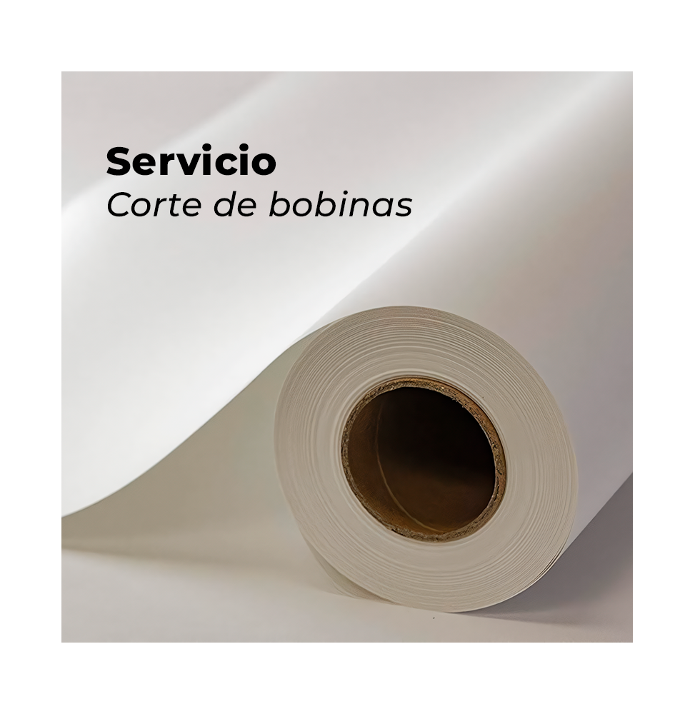 Servicio de Corte de Bobinas Servicio de Corte de Bobinas