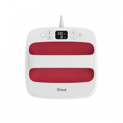 Cricut EasyPress 2 9X9 Frambuesa ¡Reacondicionada!