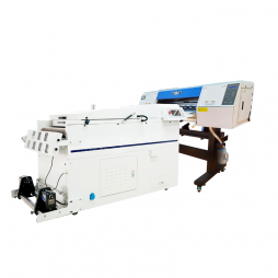 Impresora DTF Audley 60 cm EZ3200 4 cabezales + Horno