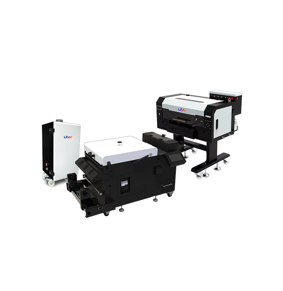 Impresora DTF Leaf-370i 37cm doble cabezal i1600-A1-2pz Impresora DTF Leaf-370i 37cm doble cabezal i1600-A1-2pz