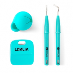 kit herramientas de pelado